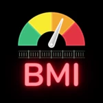 bmi calculator plus android application logo